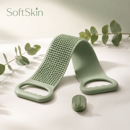 SoftSkin Антибактериална четка за гръб